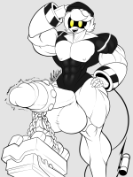 Mrmelted_20250216_N_BrainySalvus;Commission.png