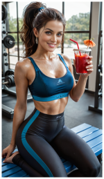 The Gym - Ana de Armas v1.png