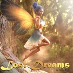 LOST DREAMS by SedesDiS 001 cover.jpg