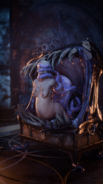 She_came_for_the_loot_Ciri_38_pregnant.png