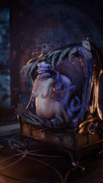She_came_for_the_loot_Yennefer_38_pregnant.png