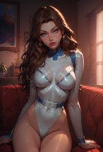 Brunette Sue in Latex Vs BBC (4).jpg