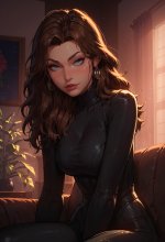 Brunette Sue in Latex Vs BWC (6).jpg