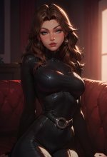 Brunette Sue in Latex Vs BWC (9).jpg
