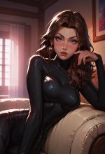 Brunette Sue in Latex Vs BWC (18).jpg