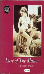 Barbara Baron - Lure of the Manor (1994).jpg