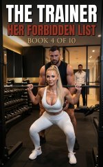 Her Forbidden List 4 - The Trainer - Cross, Olivia.jpg