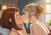 Uraraka And Toga (11).png