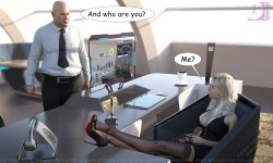 The Secretary NEW BOSS by SedesDiS - 008.jpg