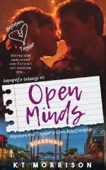 Open Minds (Separate Schools Book 3) - KT Morrison.jpg Open Minds (Separate Schools Book 3) - KT Morrison.jpg