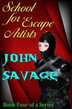 5.John Savage - School For Escape Artists.jpg