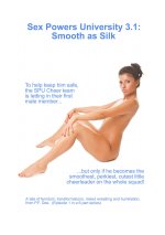 Sex Powers University 3.1 Smooth - P F Dee.jpg Sex Powers University 3.1 Smooth - P F Dee.jpg