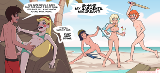 StarVsEvil_HiggsJackieJannaMarcoStarBeach.png