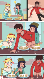 StarVsEvil_JannaMarcoStarPancakes.png