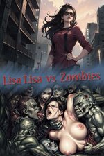 Lisa Lisa vs Zombies 00.jpg