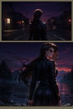 Lisa Lisa vs Zombies 02.jpg