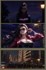 Lisa Lisa vs Zombies 03.jpg