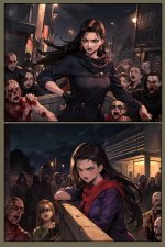 Lisa Lisa vs Zombies 07.jpg