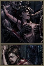 Lisa Lisa vs Zombies 82.jpg