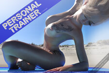 Personal Trainer by SedesDiS-000 Cover.jpg