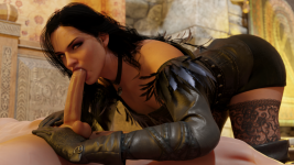 Yennefer Project 2 White Wet Version.png