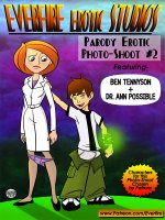 BEN10 Ann Possible Photoshoot by Everfire 000.jpg