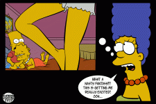 xxx Simpsons Home Made Secrets parody by Everfire  003.gif