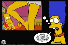 xxx Simpsons Home Made Secrets parody by Everfire  003.jpg