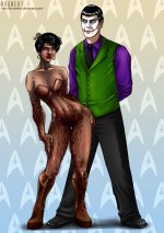 Joker_Spock_and_Faun_Uhura_COMMISSION.jpg
