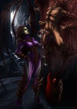 sabudenego-80297-The_Queen_COMMISSION.jpg