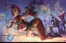 Cammy (Street Fighter) messy.jpg