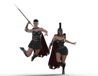 Spartan Girls 02.jpg Spartan Girls 02.jpg