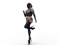 Dance Girl Cyber Bar 02.jpg Dance Girl Cyber Bar 02.jpg