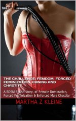 (Teacher's Pet Femdom & BDSM #1 - Martha Z Kleine.jpg