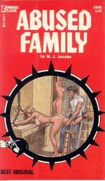 Abused Family-M. J. Jacobs-abused, family incest, kidnapped, rape-Bondage Classic-BC- 1011.jpg