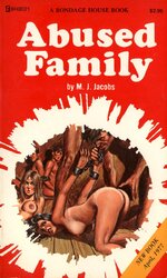 Abused Family-M. J. Jacobs-abused, family incest, kidnapped, rape-Bondage House Series-BH-8021.jpg