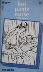 Hot Pants Nurse-M. J. Jacobs-medical, nurse-Greenleaf Elite-GE-2010.jpg