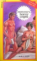 Mommy's Horny Urges-M. J. Jacobs-mom, mother-Adult Books Series-AB-5394.jpg