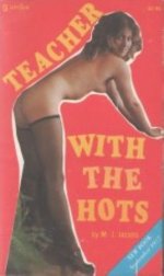 Teacher With The Hots-M. J. Jacobs-teacher-Greenleaf Reader Series-GR-2055.jpg