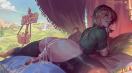 2020 Link's adventures - A quick buck HIGH - MESSY.jpg