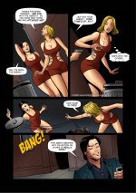 Jamie Blonde the adventures of agent XX-7-18.jpg