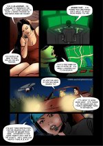 Jamie Blonde the adventures of agent XX-7-24.jpg