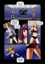 Jamie Blonde the adventures of agent XX-7-45.jpg