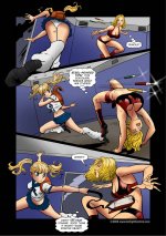 Jamie Blonde the adventures of agent XX-7-46.jpg
