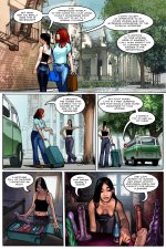 Witches of Howes Bayou - Right Place Wrong Time 01.jpg