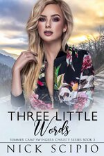 Three Little Words_ Summer Camp Swingers_ Christy Series Book 3 - Nick Scipio.jpg