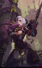 Adepta Sororitas (warhammer 40k) 5.jpg