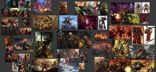 Adepta Sororitas (warhammer 40k) refs.jpg