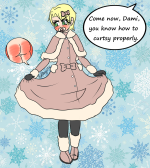Damien art meme naughty.png