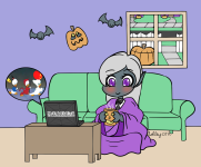 spanktober 2021 prompt 19 Spiderweb.png